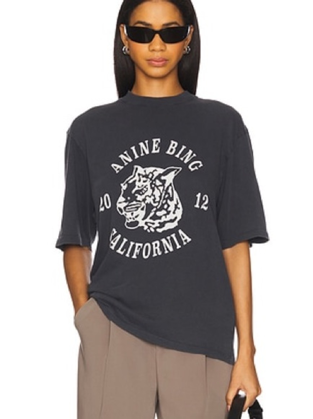 Anine Bing Tee